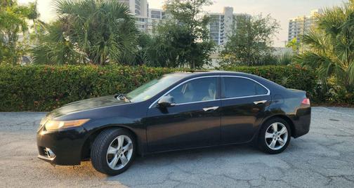 2012 Acura TSX 2.4