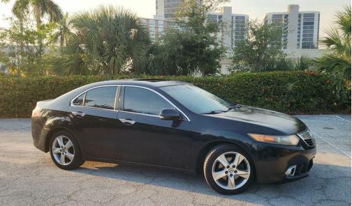 2012 Acura TSX 2.4