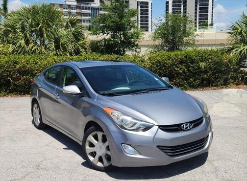 2013 Hyundai ELANTRA Limited