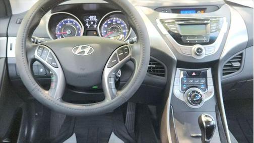 2013 Hyundai ELANTRA Limited