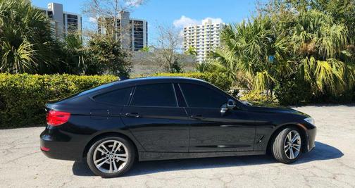 2014 BMW 328 Gran Turismo xDrive