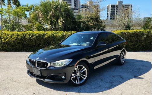 2014 BMW 328 Gran Turismo xDrive