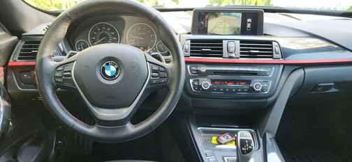 2014 BMW 328 Gran Turismo xDrive
