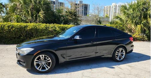 2014 BMW 328 Gran Turismo xDrive