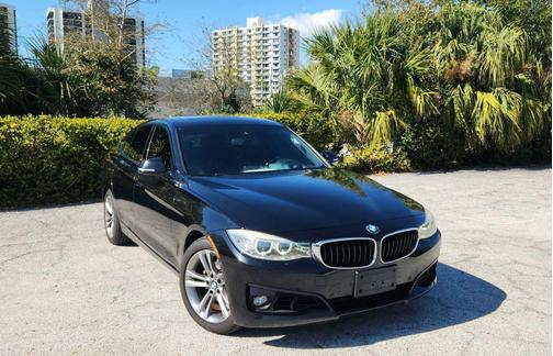 2014 BMW 328 Gran Turismo xDrive