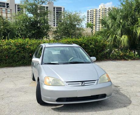 2003 Honda Civic EX
