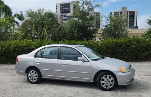2003 Honda Civic EX