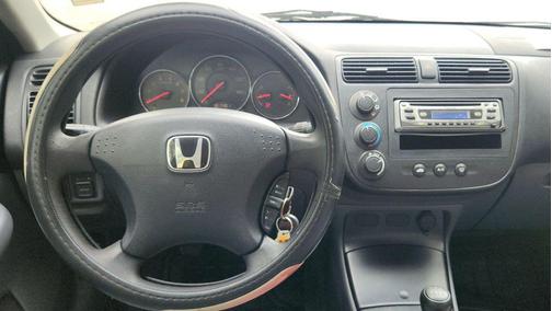 2003 Honda Civic EX