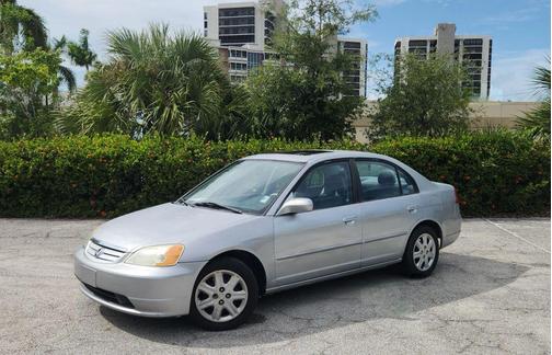 2003 Honda Civic EX