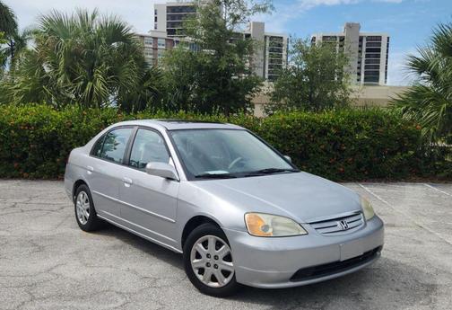 2003 Honda Civic EX