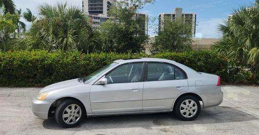 2003 Honda Civic EX