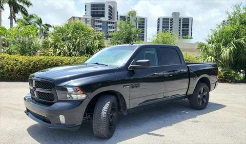 2016 RAM 1500 Tradesman/Express
