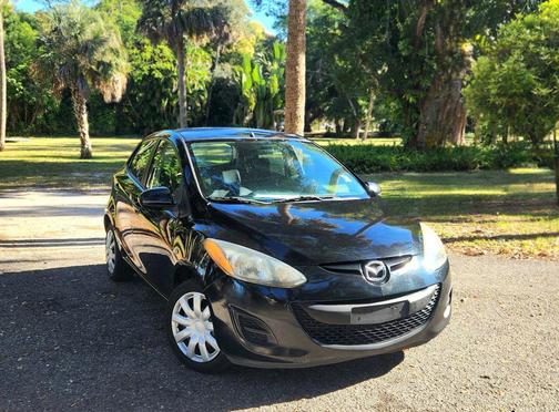 2014 Mazda Mazda2 Sport