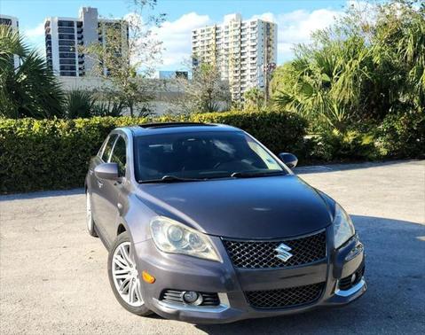 2011 Suzuki Kizashi Sport GTS