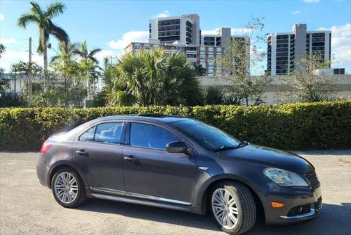 2011 Suzuki Kizashi Sport GTS