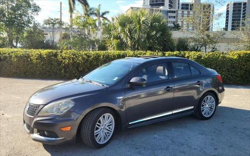 2011 Suzuki Kizashi Sport GTS