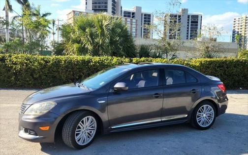 2011 Suzuki Kizashi Sport GTS
