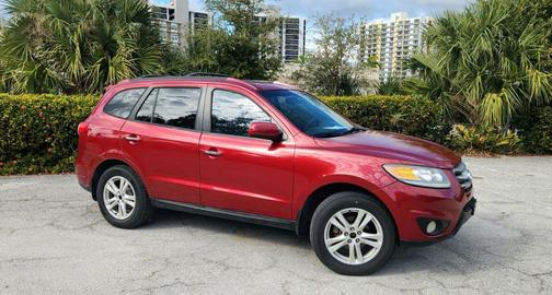 2012 Hyundai SANTA FE Limited