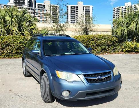 2008 Subaru Outback 2.5 i Limited