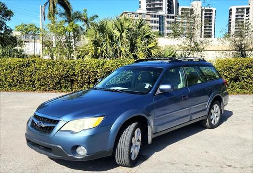 2008 Subaru Outback 2.5 i Limited