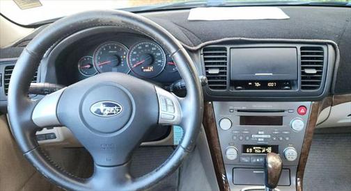 2008 Subaru Outback 2.5 i Limited