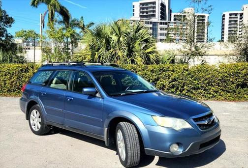 2008 Subaru Outback 2.5 i Limited