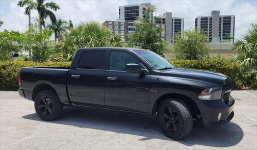 2016 RAM 1500 Tradesman/Express