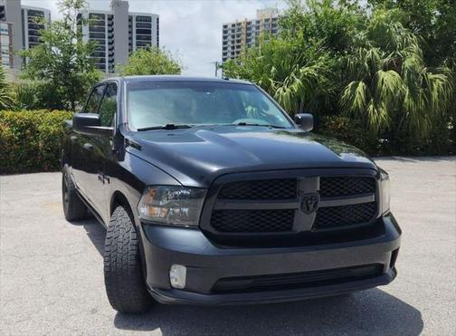 2016 RAM 1500 Tradesman/Express