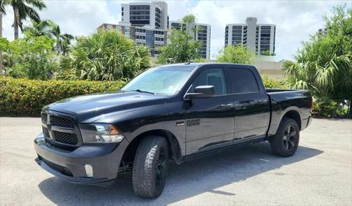 2016 RAM 1500 Tradesman/Express