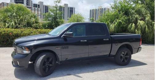 2016 RAM 1500 Tradesman/Express