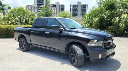 2016 RAM 1500 Tradesman/Express