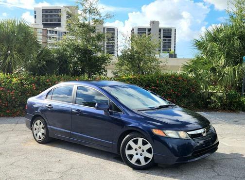 2006 Honda Civic LX