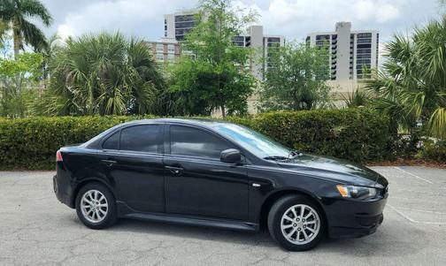 2013 Mitsubishi Lancer SE