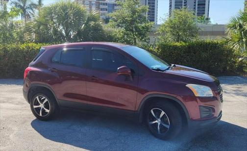 2016 Chevrolet Trax LS