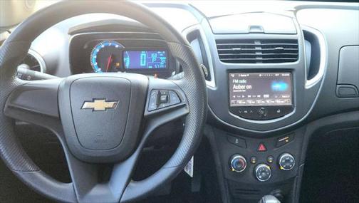 2016 Chevrolet Trax LS