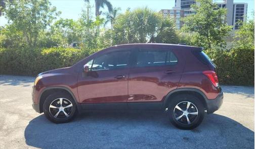 2016 Chevrolet Trax LS