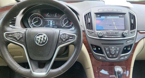 2017 Buick Regal Turbo Premium II