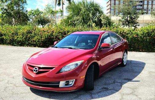 2009 Mazda Mazda6 s Grand Touring