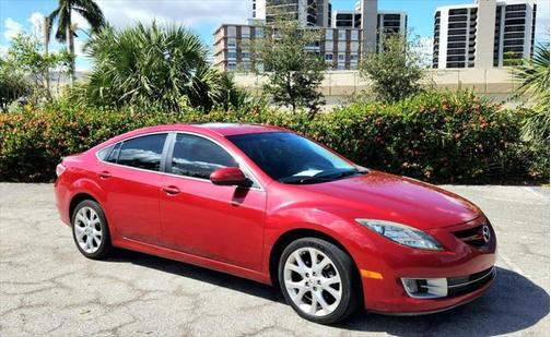 2009 Mazda Mazda6 s Grand Touring