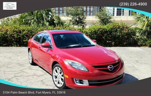 2009 Mazda Mazda6 s Grand Touring