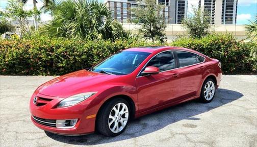 2009 Mazda Mazda6 s Grand Touring
