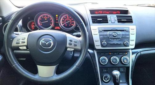 2009 Mazda Mazda6 s Grand Touring