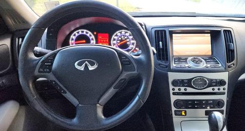 2008 INFINITI G35x Base