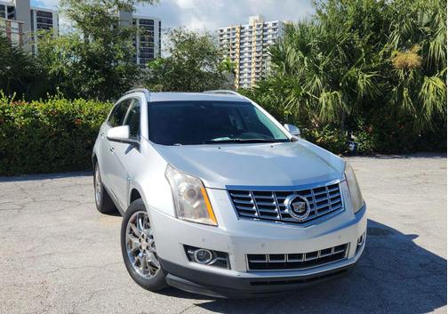 2013 Cadillac SRX Performance Collection