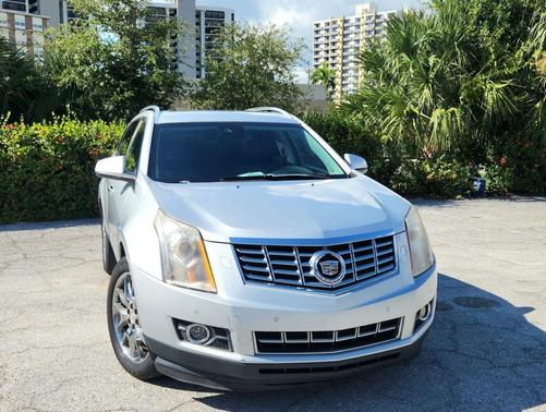 2013 Cadillac SRX Performance Collection