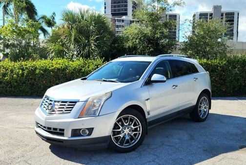 2013 Cadillac SRX Performance Collection