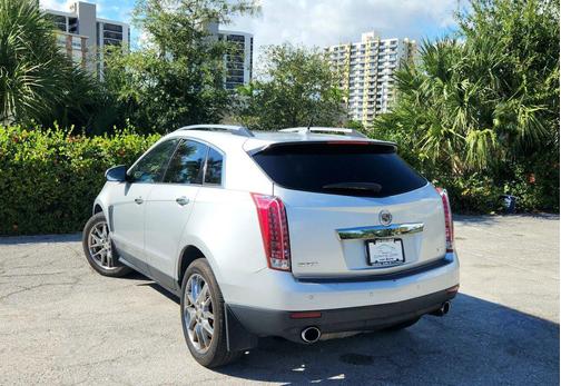 2013 Cadillac SRX Performance Collection