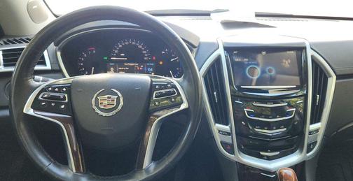 2013 Cadillac SRX Performance Collection