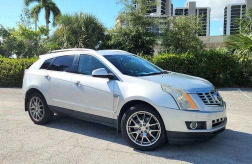 2013 Cadillac SRX Performance Collection