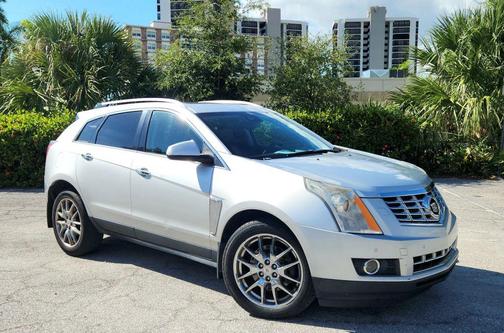 2013 Cadillac SRX Performance Collection